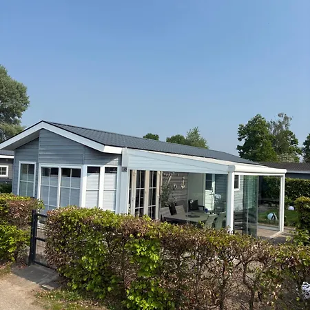 Seemoewe Vakantiehuis Hulshorst