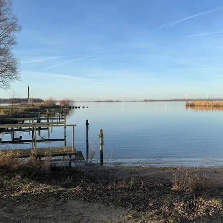 Vakantiehuis Seemoewe Hulshorst