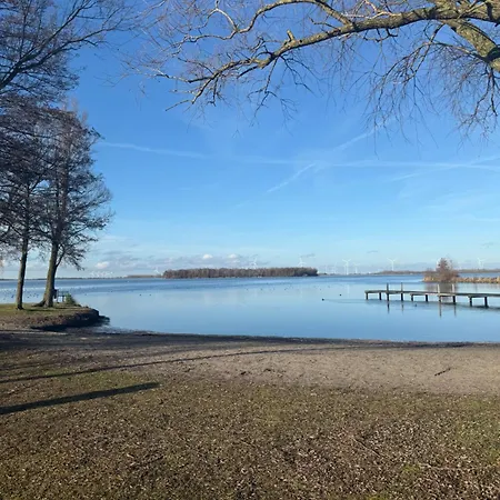 Vakantiehuis Seemoewe Hulshorst