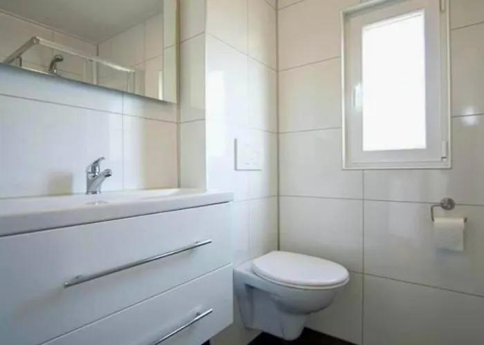 Seemoewe Сasa de vacaciones Hulshorst