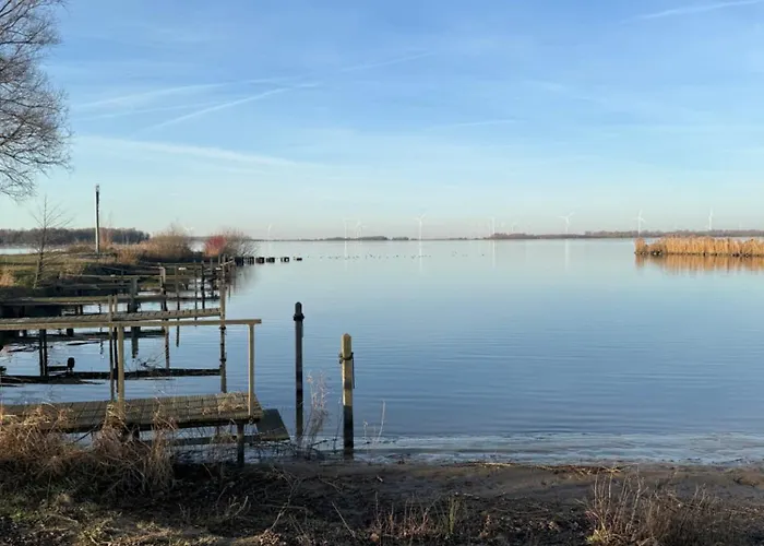 Сasa de vacaciones Seemoewe Hulshorst