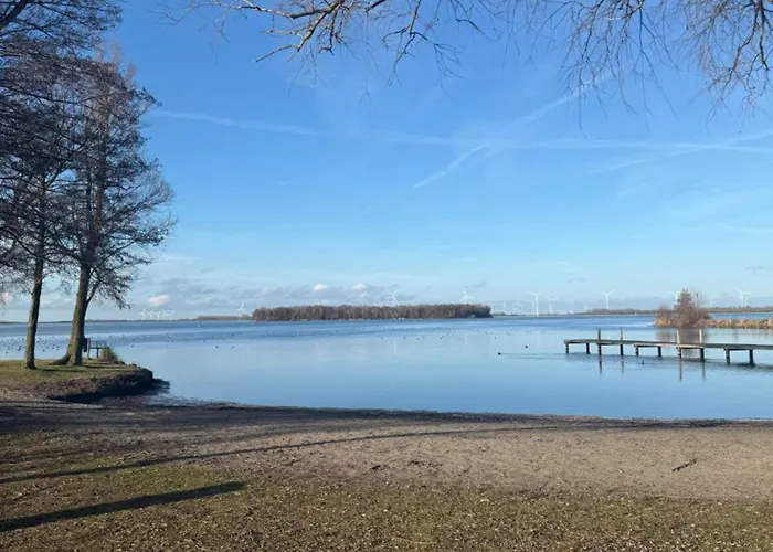 Сasa de vacaciones Seemoewe Hulshorst